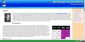 "Microbiology Laboratory Manual" icon