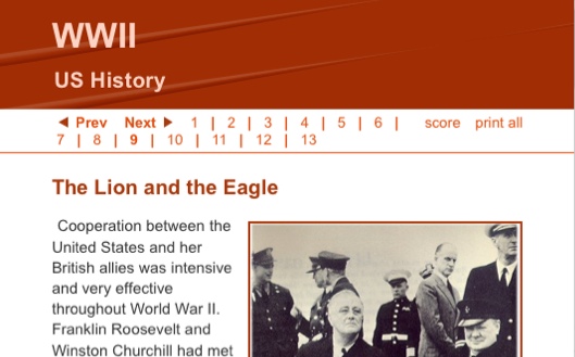 World War II