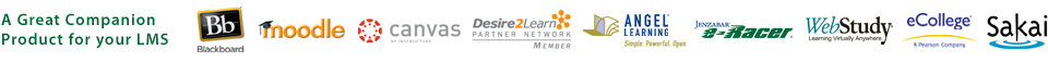 A great companion solution for your LMS