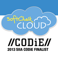 SoftChalk Cloud named 2013 CODiE Award Finalist