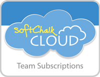 SoftChalk Cloud Team Subscriptions