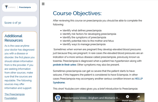 Preeclampsia