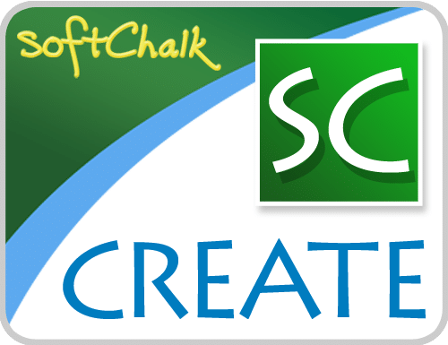 SoftChalk Create Desktop