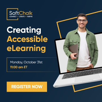 SoftChalk Accessibility Webinar