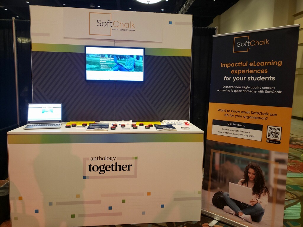 Thoughts on Anthology Together 2022 SoftChalk